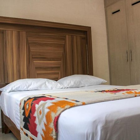 קנקון Bonito Y Comodo Apartamento A Tu Alcance מראה חיצוני תמונה