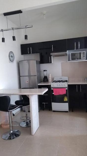 קנקון Bonito Y Comodo Apartamento A Tu Alcance מראה חיצוני תמונה
