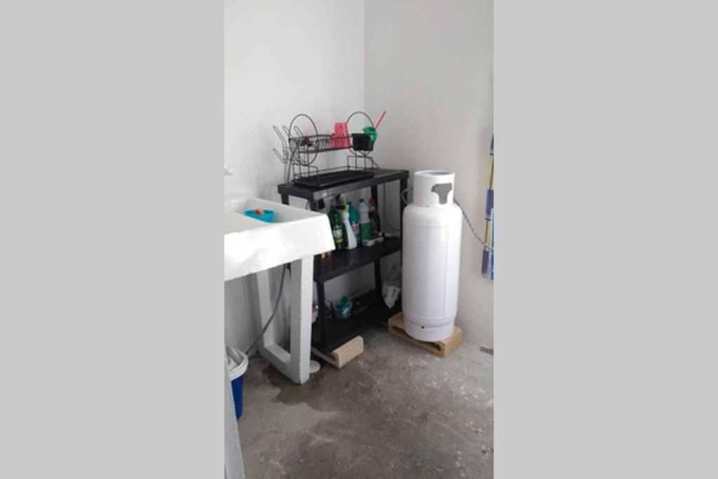 קנקון Bonito Y Comodo Apartamento A Tu Alcance מראה חיצוני תמונה