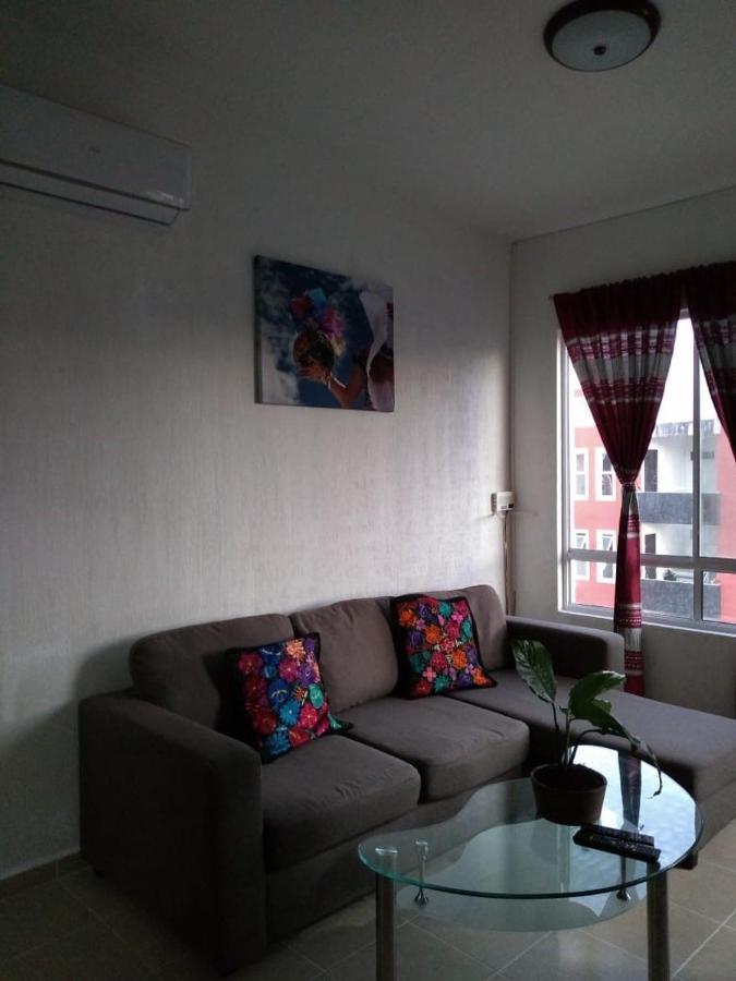 קנקון Bonito Y Comodo Apartamento A Tu Alcance מראה חיצוני תמונה