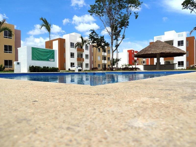 קנקון Bonito Y Comodo Apartamento A Tu Alcance מראה חיצוני תמונה