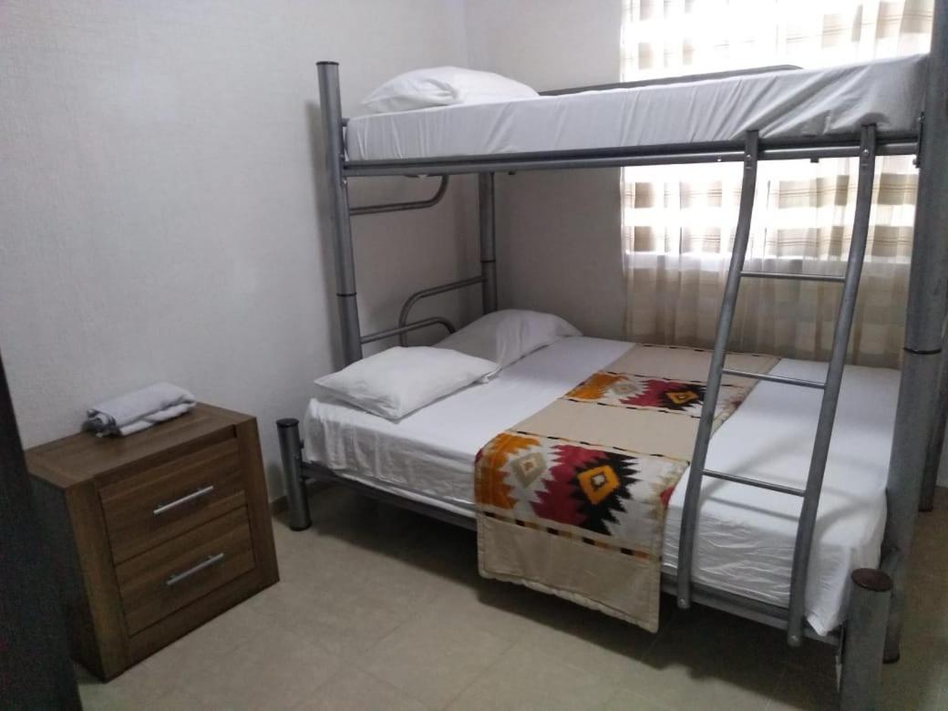 קנקון Bonito Y Comodo Apartamento A Tu Alcance מראה חיצוני תמונה