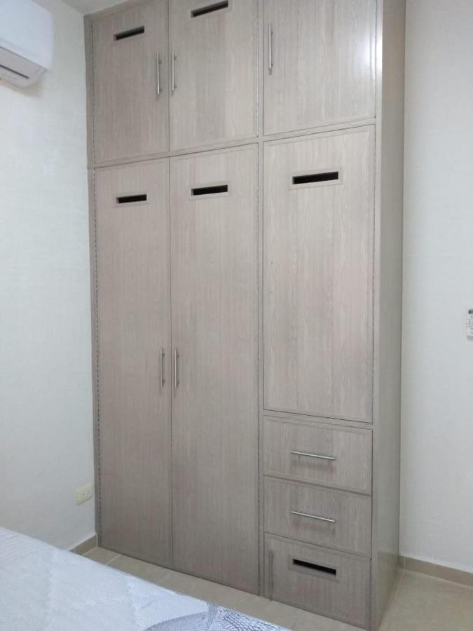 קנקון Bonito Y Comodo Apartamento A Tu Alcance מראה חיצוני תמונה