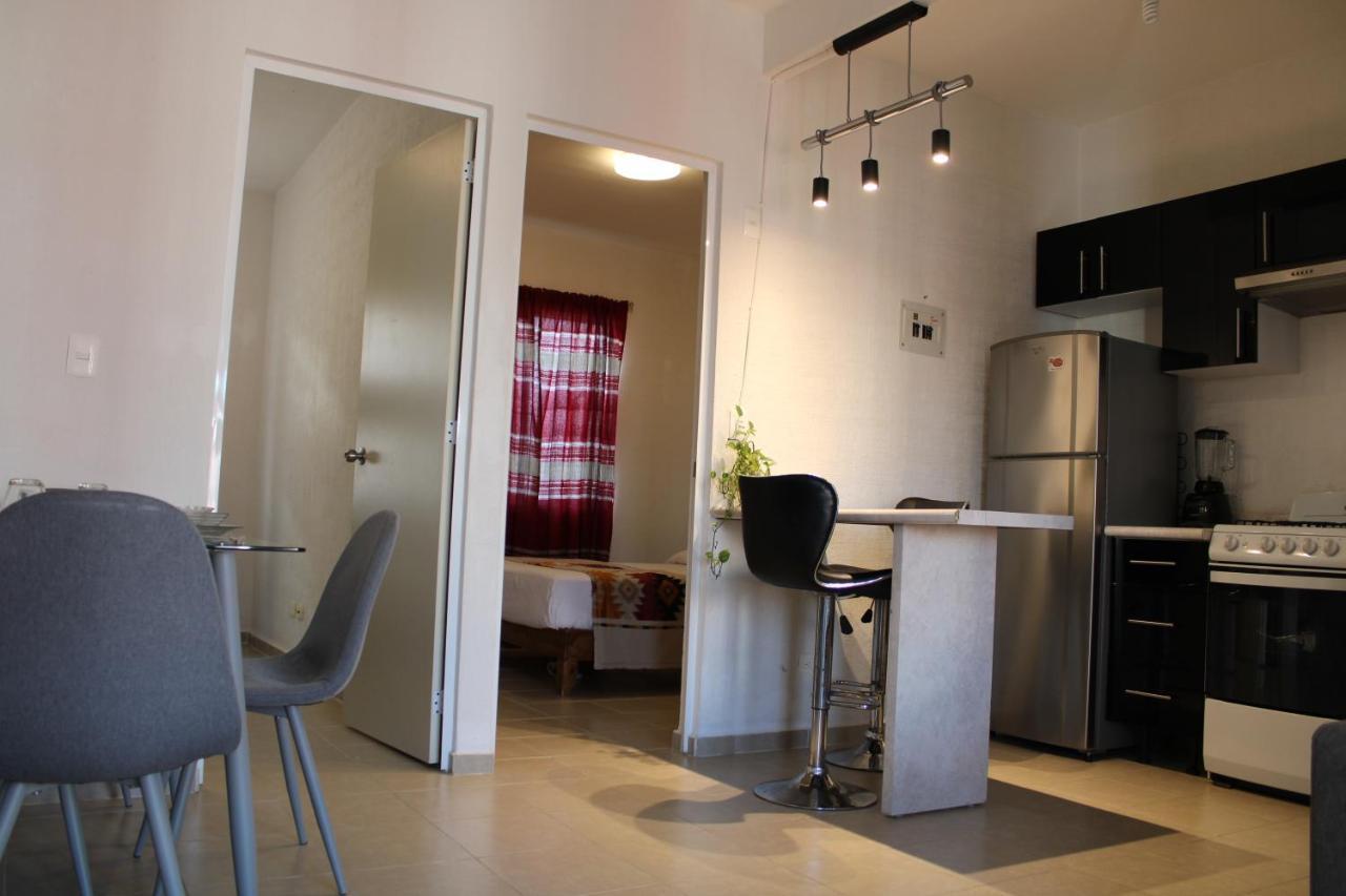 קנקון Bonito Y Comodo Apartamento A Tu Alcance מראה חיצוני תמונה