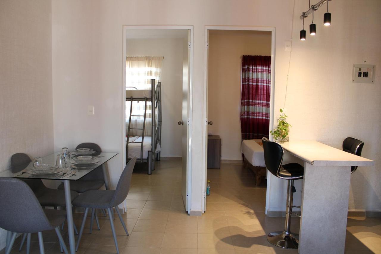 קנקון Bonito Y Comodo Apartamento A Tu Alcance מראה חיצוני תמונה