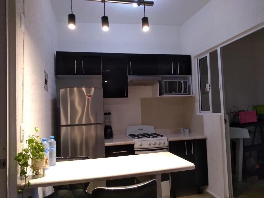 קנקון Bonito Y Comodo Apartamento A Tu Alcance מראה חיצוני תמונה